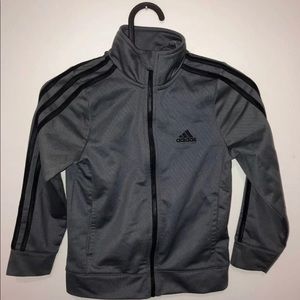 size 5 toddler adidas jacket